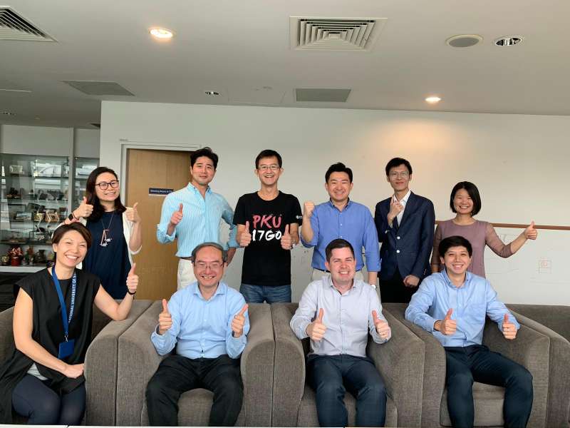 Guanghua NUS Double Degree: Never Stop Chasing Dream